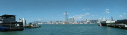 維多利亞港