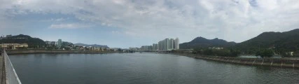 城門河