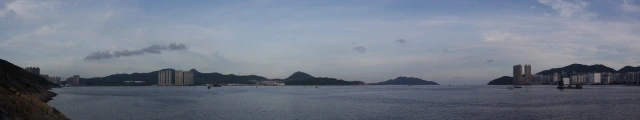 藍塘海峽
