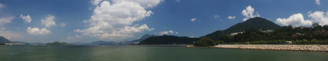 吐露港