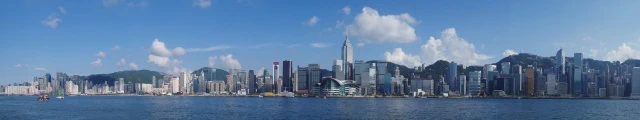 維多利亞港