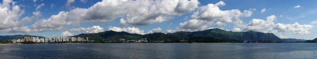 吐露港