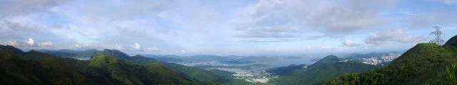 飛鵝山