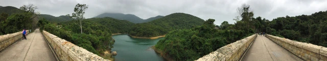 大潭篤水塘石橋