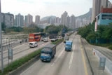 龍翔道是連接東九龍與西九龍交通的樞紐。