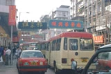 又是惱人的塞車。