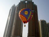 維港熱氣球空中之旅