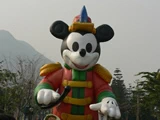 迪士尼樂園‧2006