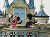 迪士尼樂園‧2006