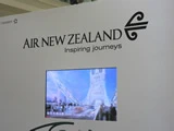Air New Zaeland Inspring Journeys