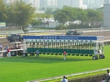 賽馬‧沙田馬場