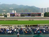 賽馬‧沙田馬場