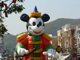 迪士尼樂園‧2008