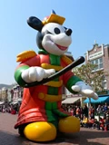迪士尼樂園‧2008
