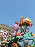 迪士尼樂園‧2008