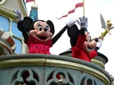 迪士尼樂園‧2008