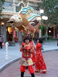 迪士尼樂園‧2008