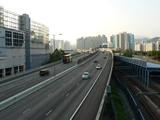 西九龍快速公路。