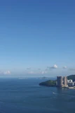 藍塘海峽。