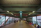 旺角道行人天橋。
