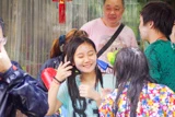 泰國潑水節