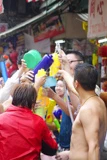 泰國潑水節