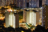 沙田夜景