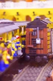 LEGO®『香港昔今』模型展