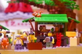 LEGO®『香港昔今』模型展