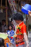 泰國潑水節