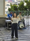 放榜打氣Busking