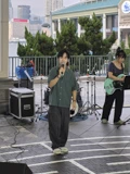放榜打氣Busking