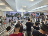 放榜打氣Busking