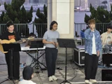放榜打氣Busking