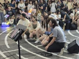 放榜打氣Busking