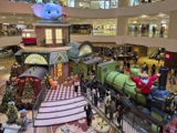 聖誕夢幻啟程@Pacific Place