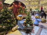 聖誕夢幻啟程@Pacific Place