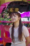 糖妹@FAMITEL唱好春天Busking