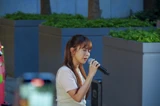 糖妹@FAMITEL唱好春天Busking
