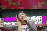 Kay Lee@唱好春天Busking