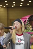 Kay Lee@唱好春天Busking