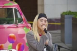 Kay Lee@唱好春天Busking