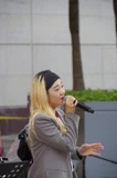 Kay Lee@唱好春天Busking