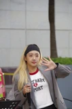 Kay Lee@唱好春天Busking