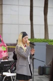 Kay Lee@唱好春天Busking