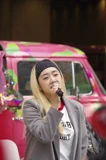 Kay Lee@唱好春天Busking