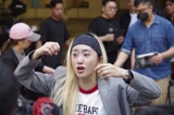 Kay Lee@唱好春天Busking