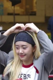 Kay Lee@唱好春天Busking