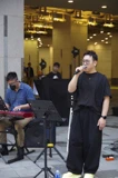 Wondergarl@唱好春天Busking