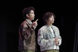 與無悔三兄弟喜劇爆笑開場